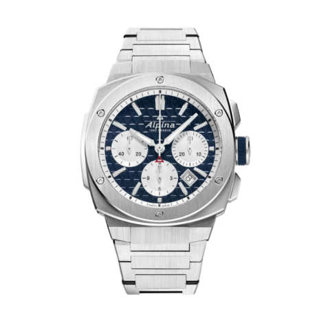 Orologio Extreme Automatico Cronografo Uomo 42mm 10ATM | AL-730NS4AE6B