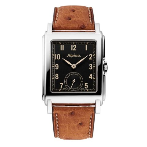 Orologio Heritage Carrée Automatic 140 Years | AL-530BA3C6