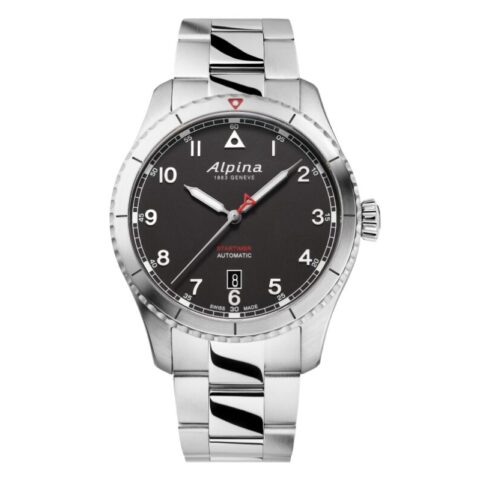 Orologio Stirtimer Pilot Automatic Alpina | AL-525BW4S26B