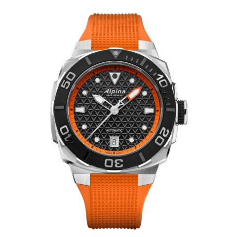 Orologio Seastrong Diver Extreme Automatic | AL-525BO3VE6