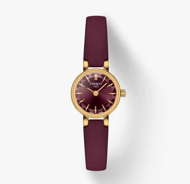 Orologio Lovely Round 19.5mm Tissot | T140.009.36.371.00