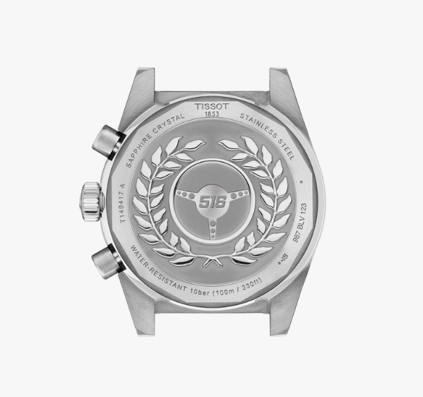 Orologio Tissot PR516 Chronograph Uomo | T149.417.11.041.01 - immagine 3