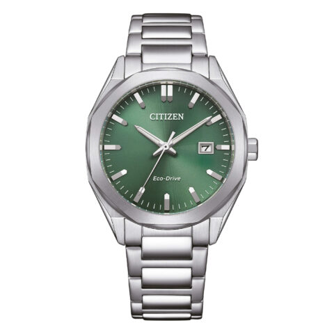 Orologio Metropolitan Verde Citizen | BM7620-83Y