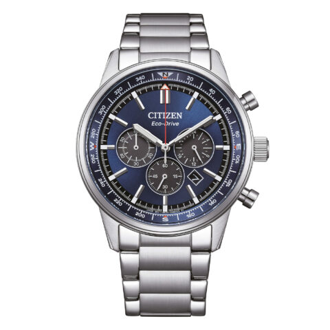 Orologio Uomo Aviator Crono Citizen | CA4720-52L