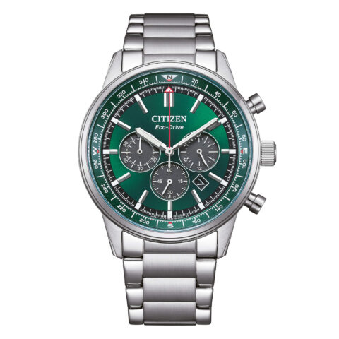 Orologio Uomo Aviator Crono Citizen | CA4720-52X