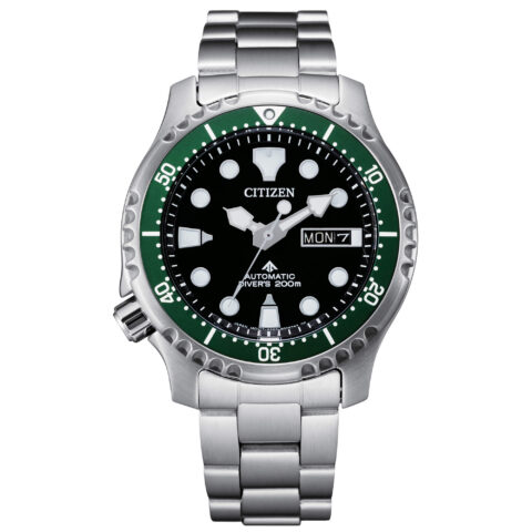 Orologio Diver's Professionale Certificato ISO 6425 | NY0084-89E
