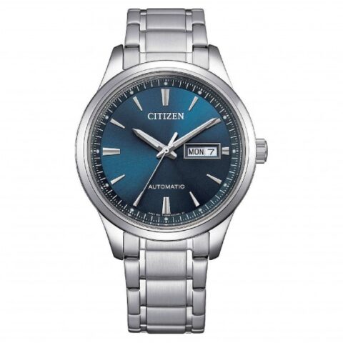 Orologio Uomo Day Date Blue Citizen | NY4058-79L