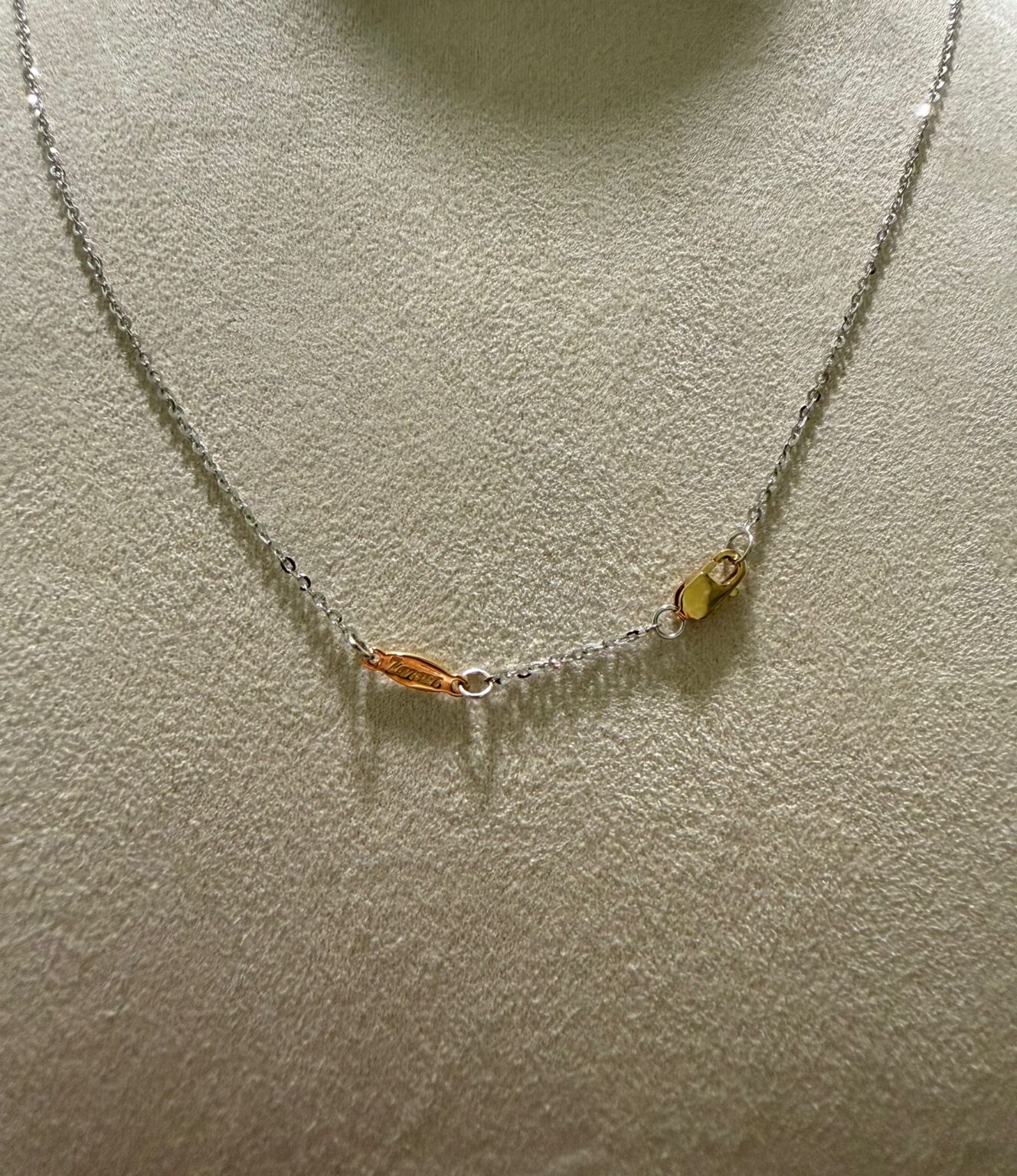 Collana Uomo In Oro Con Icona Sacra Zancan | UC026GB - immagine 3