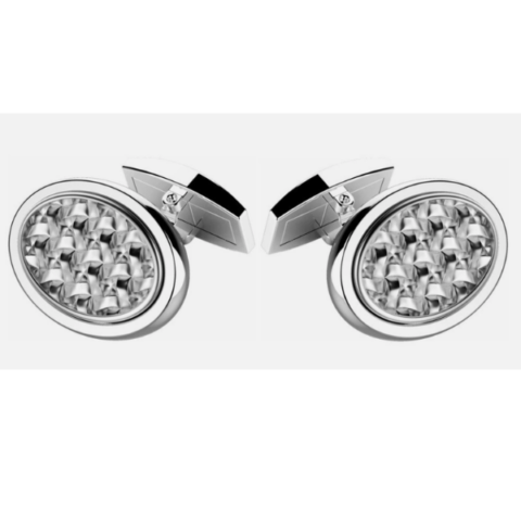 Gemelli Uomo In Argento Gioielli Zancan | EXG065