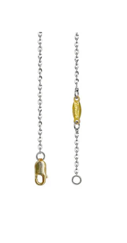 Collana Uomo In Oro Con Icona Sacra Zancan | UC027BR - immagine 2