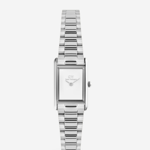 Orologio Bound Mini 3-Link Silver Daniel Wellington | DW00100930