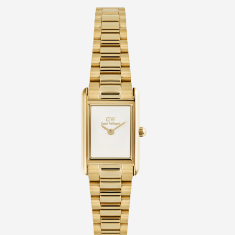 Orologio Bound Mini 3-Link Gold Daniel Wellington | DW00100931