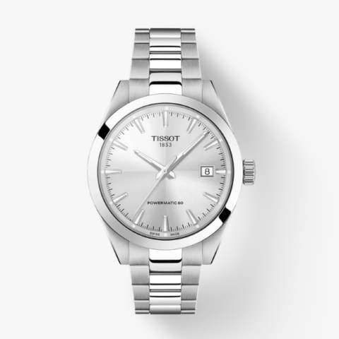 Orologio Tissot Gentleman 38mm | T165.807.11.031.00