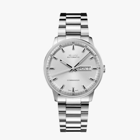 Orologio Uomo Commander Datoday Mido | M021.430.11.031.00