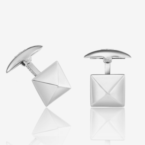 Gemelli Uomo In Argento Chimento | 8T00170ZZ5000