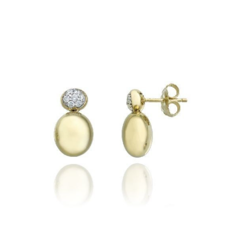 Orecchini Chimento Donna Armillas In Oro Giallo | 1O04880BB1000