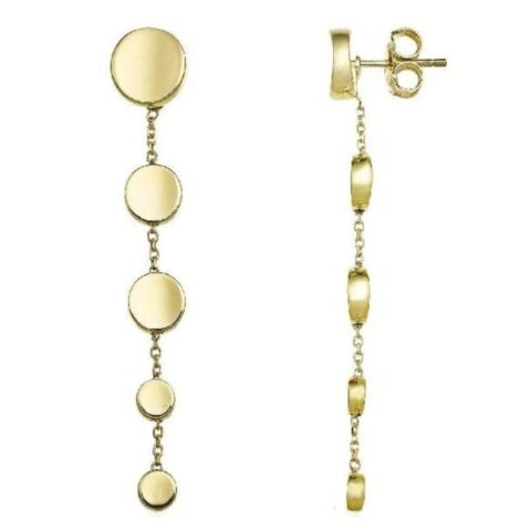 Orecchini Pendenti Chimento Armillas Glow In Oro Giallo | 1O10280ZZ1000