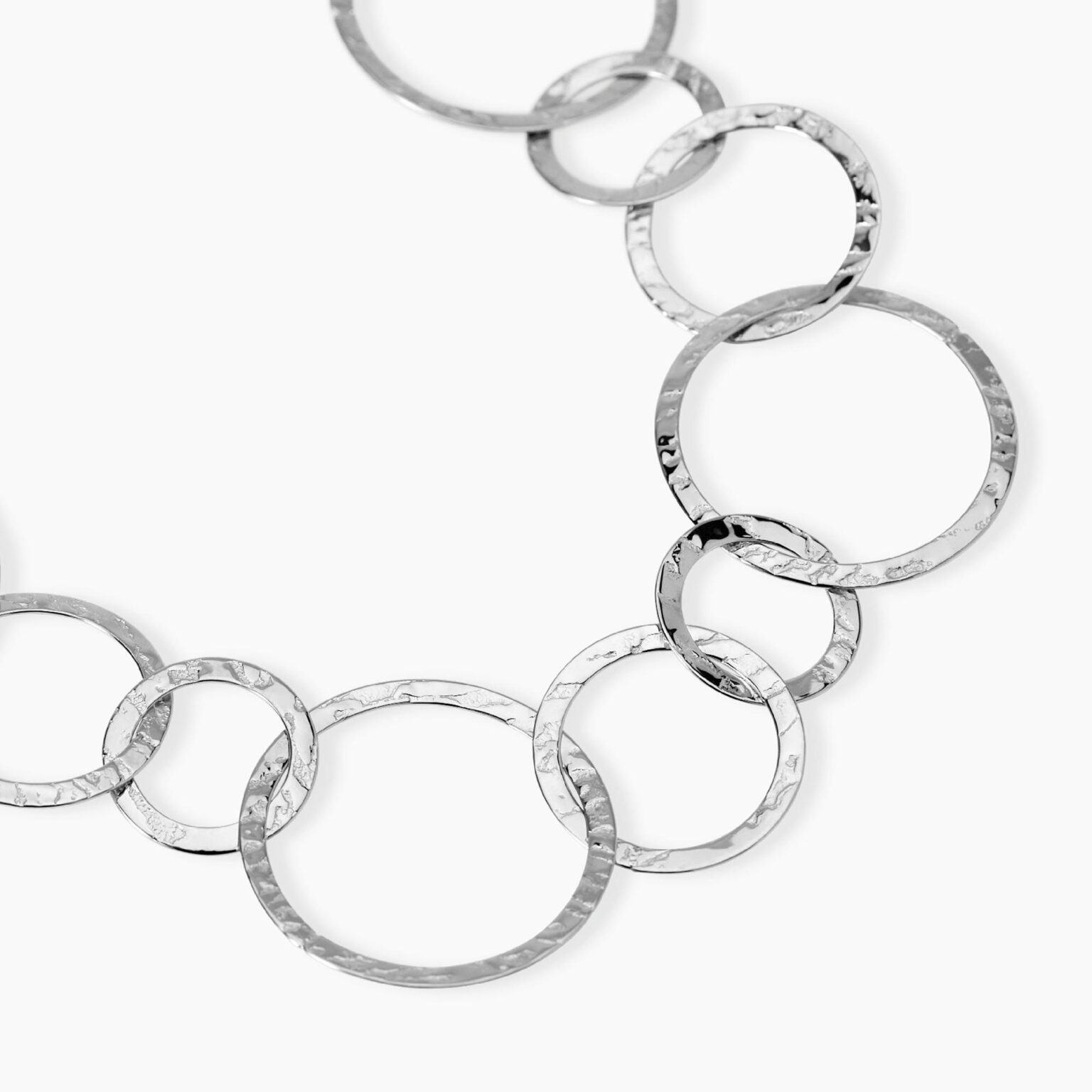Collana Con Maglie Rotonde Kidult | 851137 - immagine 2