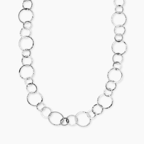 Collana Con Maglie Rotonde Kidult | 851137