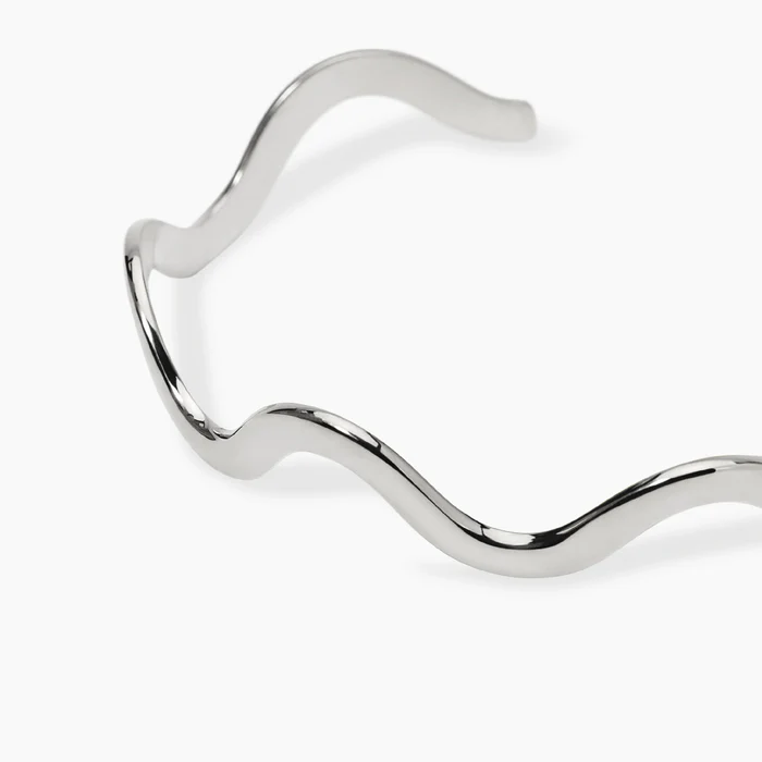 Bracciale Schiava Ondulato Kidult | 831211 - immagine 2