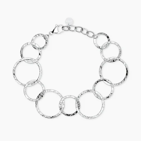 Bracciale Con Maglie Rotonde Kidult | 831246