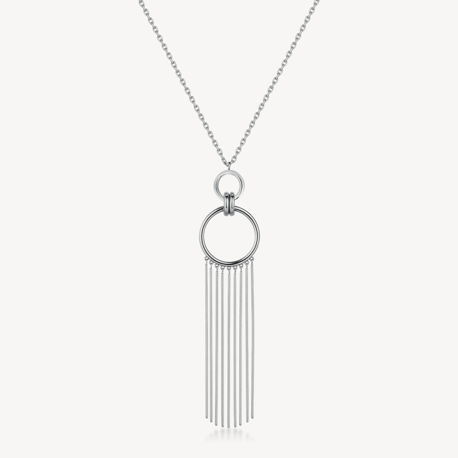 Collana Lunga Con Pendente Frange Brosway | BAU02