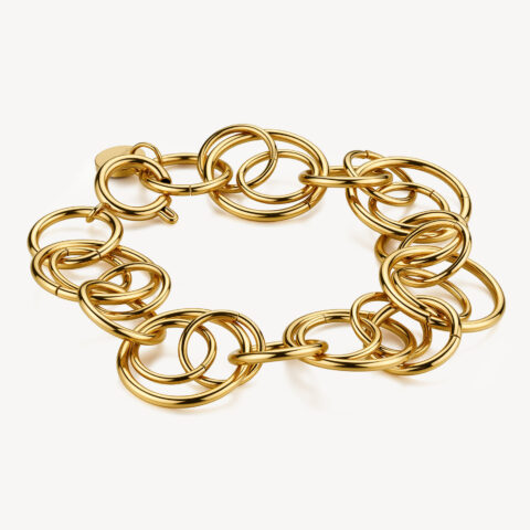 Bracciale Cerchi Intersecati Brosway | BAU13