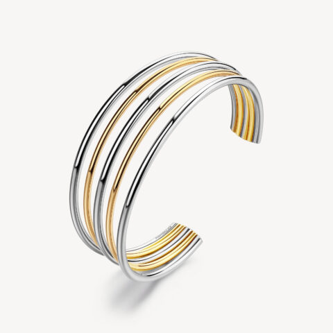Bracciale Rigido Bicolor Brosway | BAU14