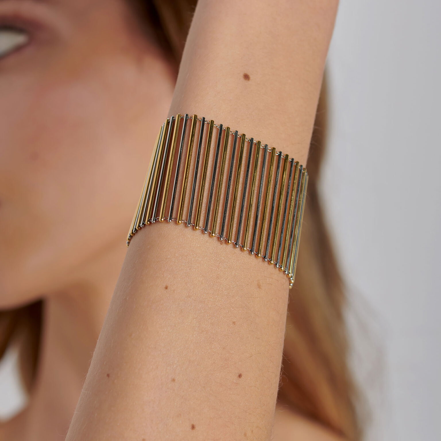 Bracciale Con Barrette Brosway | BAU17 - immagine 2