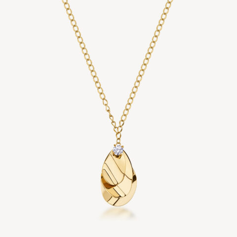 Collana Con PendentI E Cristallo Brosway | BOM02