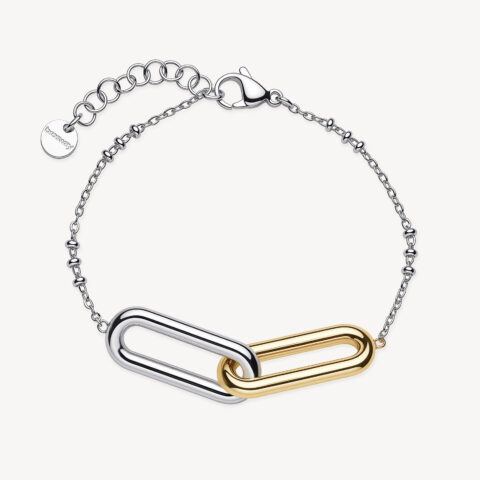 Bracciale Con Elementi Ovali Emphasis Brosway | BEH17