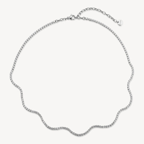 Collana Girocollo Con Zirconi Brosway | BEIN029