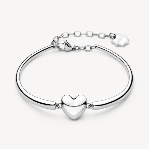 Bracciale Semirigido Con Cuore Chakra Brosway | BHKB296