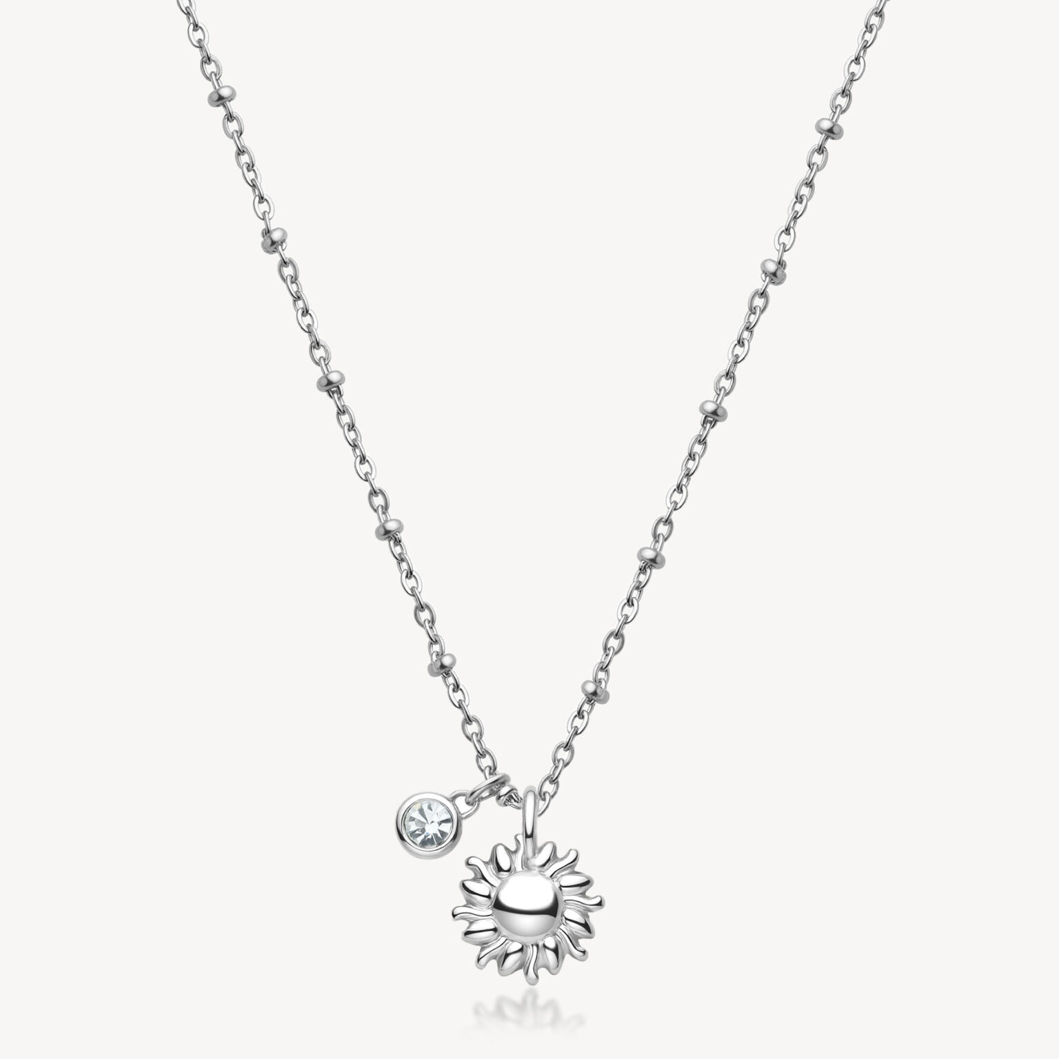 Collana Con Sole Chakra Brosway | BHKN195