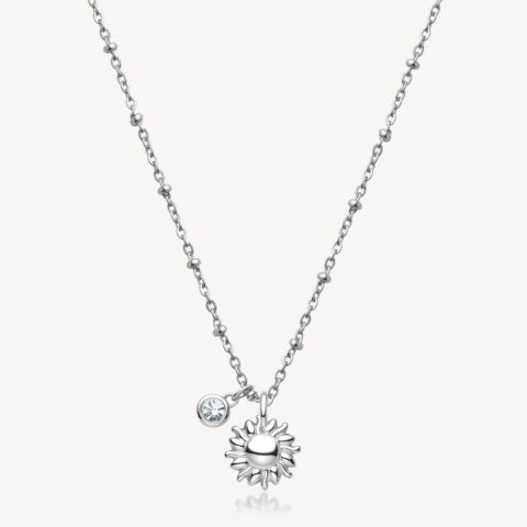 Collana Con Sole Chakra Brosway | BHKN195