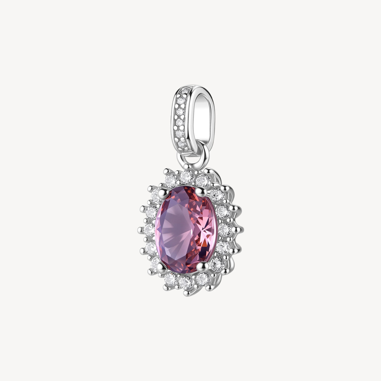 Charm Kate Tender Pink Brosway Fancy | FTP01