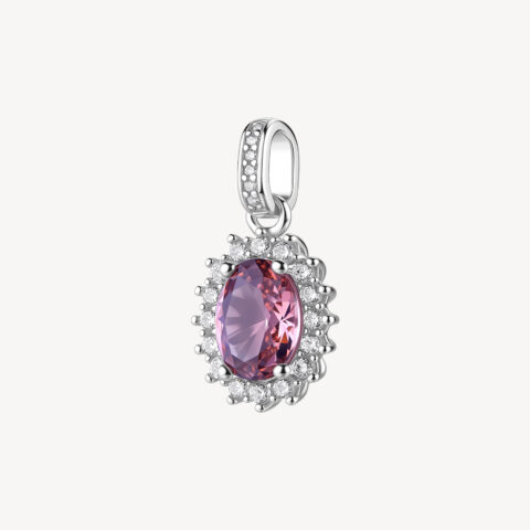 Charm Kate Tender Pink Brosway Fancy | FTP01