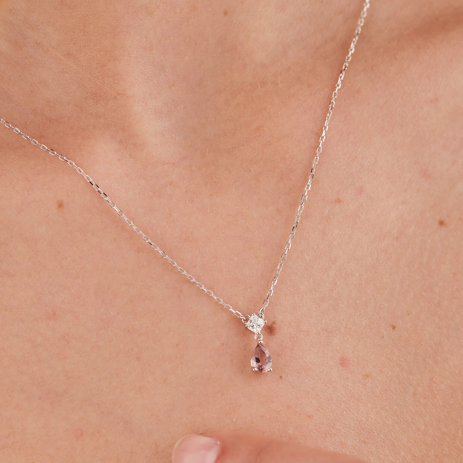 Collana Tender Pink Brosway Fancy | FTP03 - immagine 2