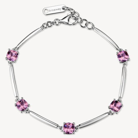 Bracciale Semirigido Tender Pink Brosway Fancy | FTP06