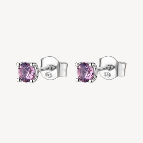 Orecchini A Lobo Tender Pink Brosway Fancy | FTP13