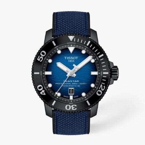 Orologio Uomo Tissot Seastar 2000 46mm | T1206073704100