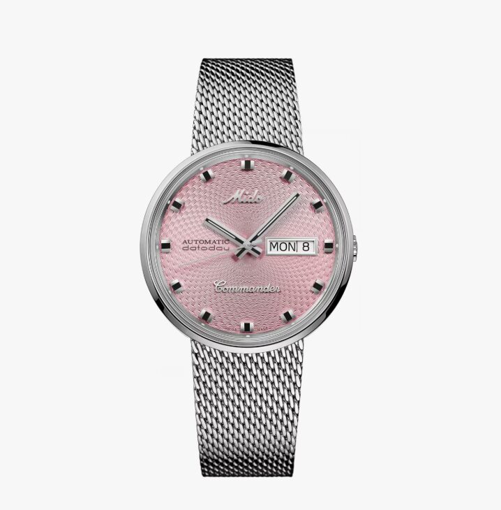 Orologio Commander 1959 Mido | M8429.4.77.11