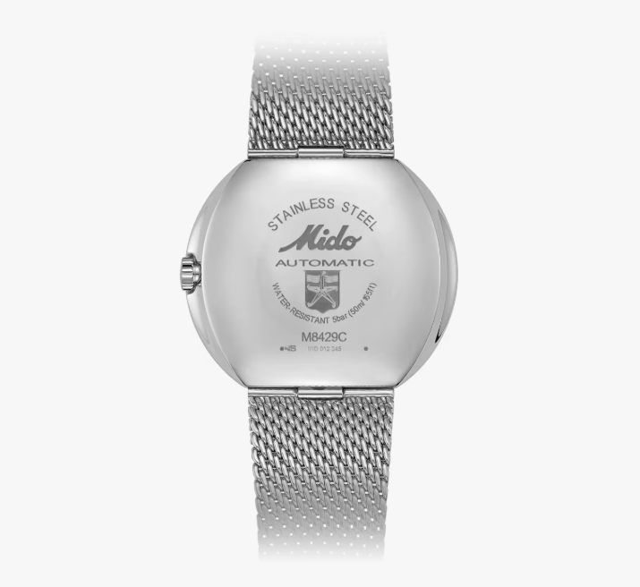 Orologio Commander 1959 Mido | M8429.4.77.11 - immagine 2