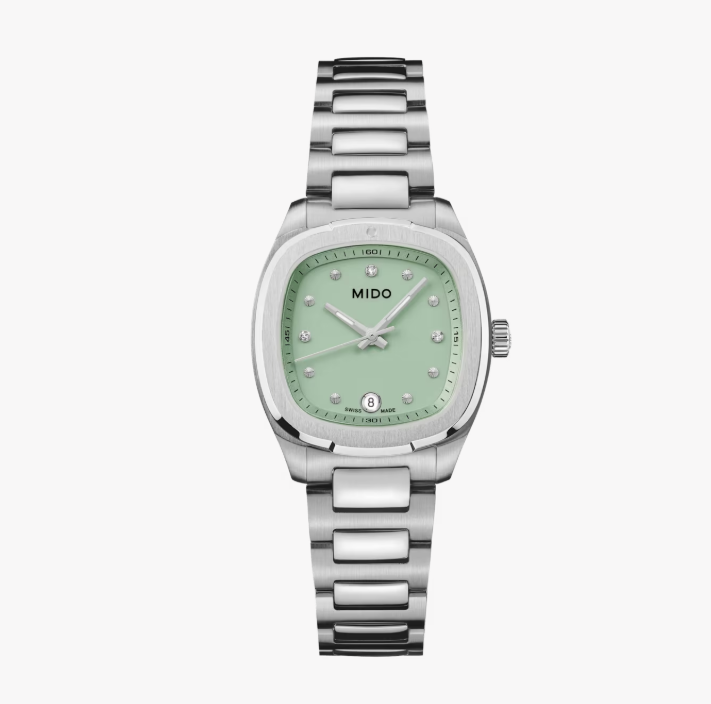 Orologio Multifort TV 28 Quartz Mido | M049.110.11.096.00