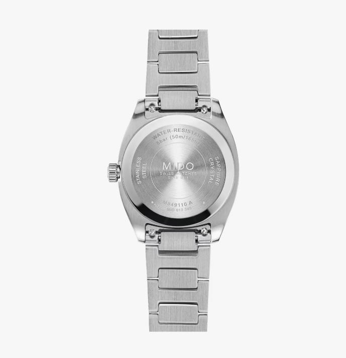 Orologio Multifort TV 28 Quartz Mido | M049.110.11.096.00 - immagine 2