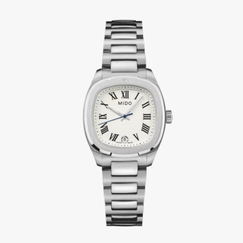 Orologio Multifort TV 28 Quartz Mido | M049.110.11.263.00