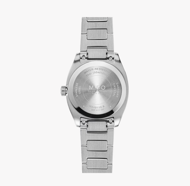 Orologio Multifort TV 28 Quartz Mido | M049.110.11.263.00 - immagine 2