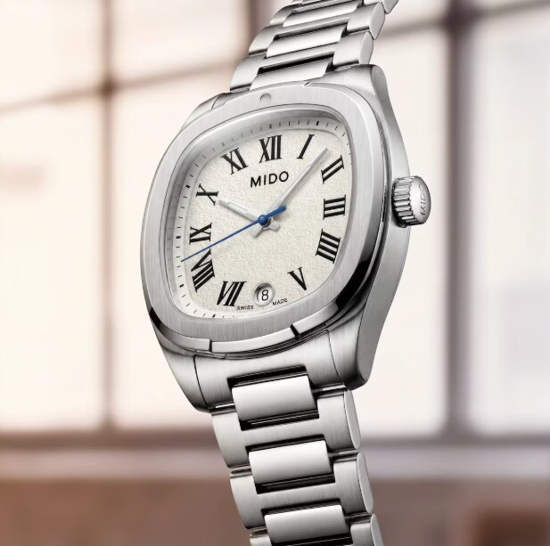 Orologio Multifort TV 28 Quartz Mido | M049.110.11.263.00 - immagine 5