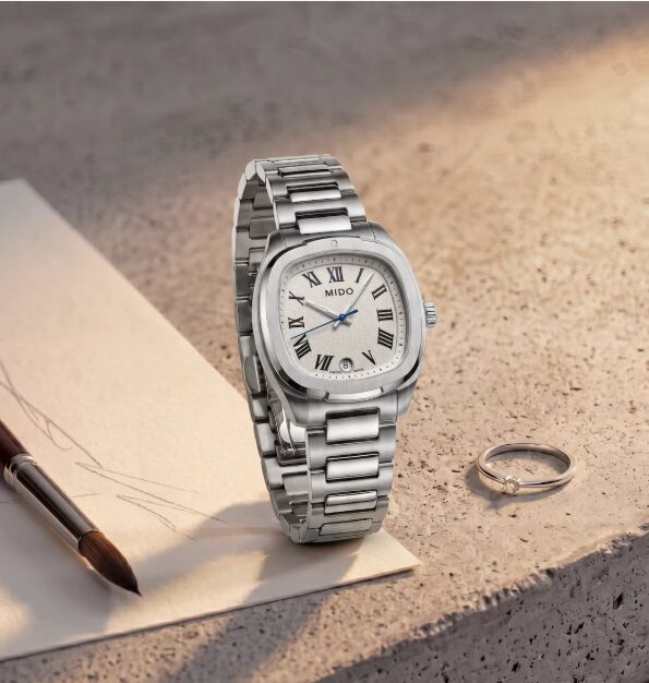 Orologio Multifort TV 28 Quartz Mido | M049.110.11.263.00 - immagine 6