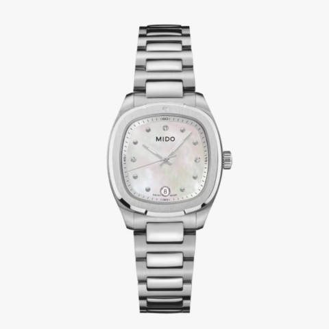Orologio Multifort TV 28 Quartz Mido | M049.110.11.116.00